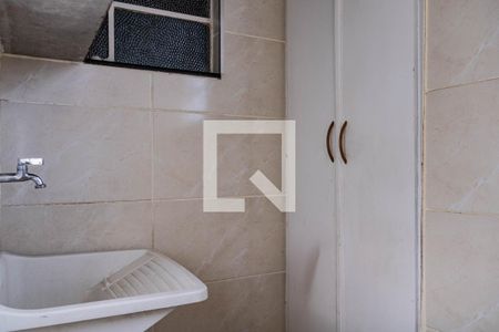 Área de Serviço de apartamento à venda com 2 quartos, 98m² em Barro Preto, Belo Horizonte