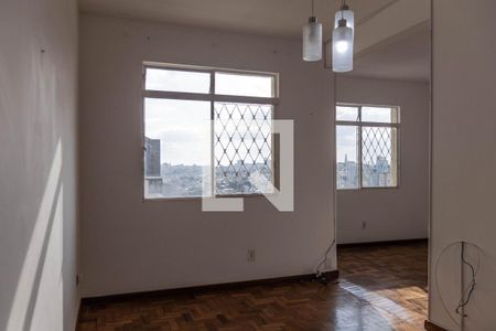 Sala de apartamento à venda com 2 quartos, 98m² em Barro Preto, Belo Horizonte