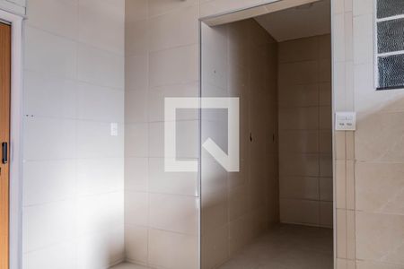 Cozinha de apartamento à venda com 2 quartos, 98m² em Barro Preto, Belo Horizonte