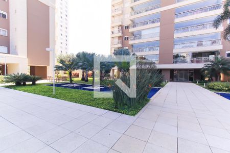 Área externa de apartamento à venda com 3 quartos, 146m² em Belenzinho, São Paulo