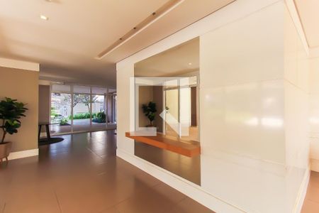 Hall de apartamento à venda com 3 quartos, 146m² em Belenzinho, São Paulo