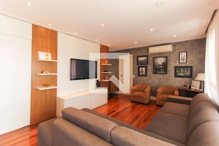 Sala de apartamento à venda com 3 quartos, 146m² em Belenzinho, São Paulo