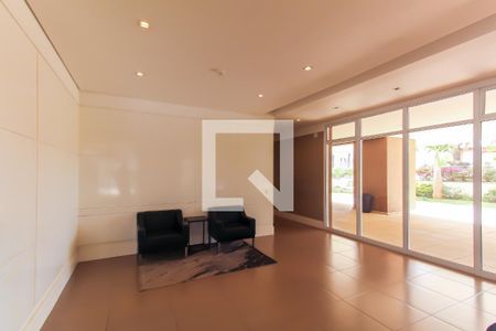 Hall de apartamento à venda com 3 quartos, 146m² em Belenzinho, São Paulo