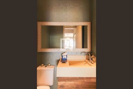 Lavabo da Sala de apartamento à venda com 3 quartos, 146m² em Belenzinho, São Paulo