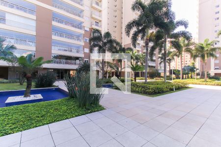 Área externa de apartamento à venda com 3 quartos, 146m² em Belenzinho, São Paulo