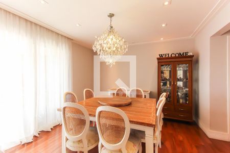 Sala de apartamento à venda com 3 quartos, 146m² em Belenzinho, São Paulo