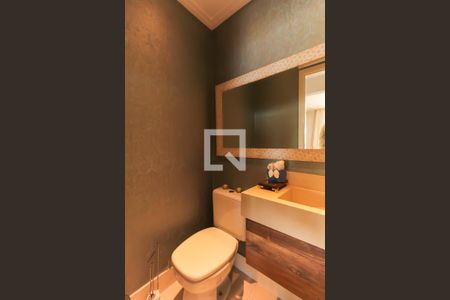 Lavabo da Sala de apartamento à venda com 3 quartos, 146m² em Belenzinho, São Paulo