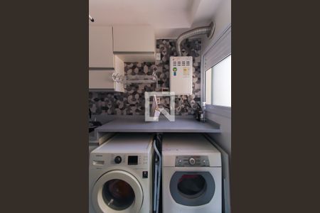 Área de Serviço de apartamento à venda com 3 quartos, 146m² em Belenzinho, São Paulo