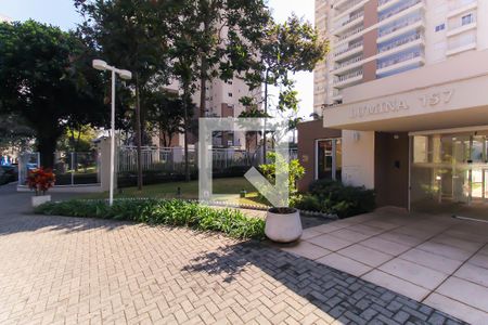 Fachada de apartamento à venda com 3 quartos, 146m² em Belenzinho, São Paulo