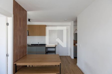 Sala de apartamento para alugar com 2 quartos, 40m² em Campos Elíseos, São Paulo