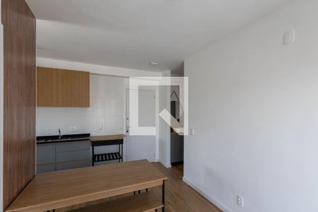 Sala de apartamento para alugar com 2 quartos, 40m² em Campos Elíseos, São Paulo