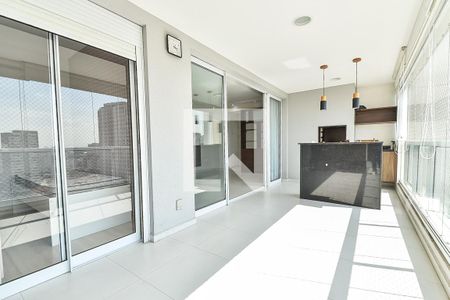 Varanda de apartamento para alugar com 3 quartos, 100m² em Vila Mariana, São Paulo