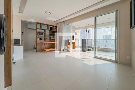 Sala de apartamento à venda com 3 quartos, 100m² em Vila Mariana, São Paulo