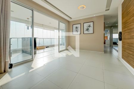 Sala de apartamento à venda com 3 quartos, 100m² em Vila Mariana, São Paulo