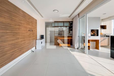 Sala de apartamento à venda com 3 quartos, 100m² em Vila Mariana, São Paulo