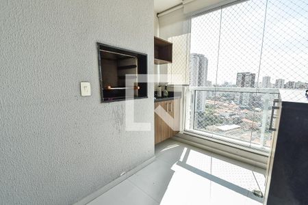 Varanda de apartamento para alugar com 3 quartos, 100m² em Vila Mariana, São Paulo