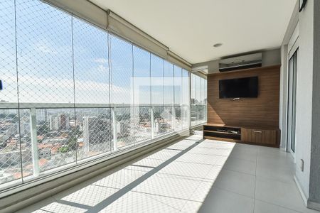 Varanda de apartamento para alugar com 3 quartos, 100m² em Vila Mariana, São Paulo
