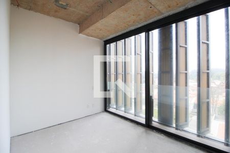 Suíte 1 de apartamento à venda com 3 quartos, 183m² em Vila Nova Conceição, São Paulo