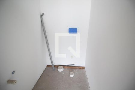 Lavabo de apartamento à venda com 3 quartos, 183m² em Vila Nova Conceição, São Paulo