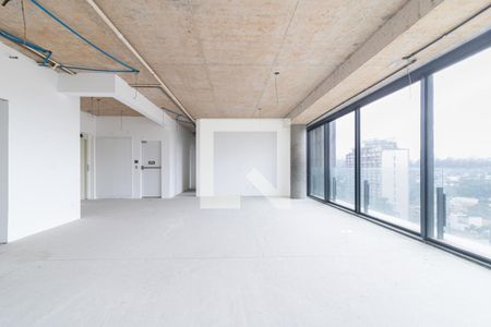 Sala de apartamento à venda com 3 quartos, 183m² em Vila Nova Conceição, São Paulo