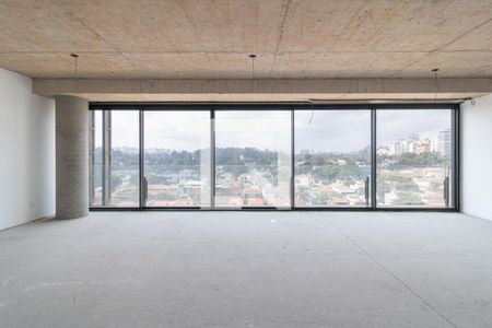 Sala de apartamento à venda com 3 quartos, 183m² em Vila Nova Conceição, São Paulo