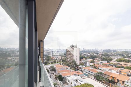 Vista da Sala de apartamento à venda com 3 quartos, 183m² em Vila Nova Conceição, São Paulo