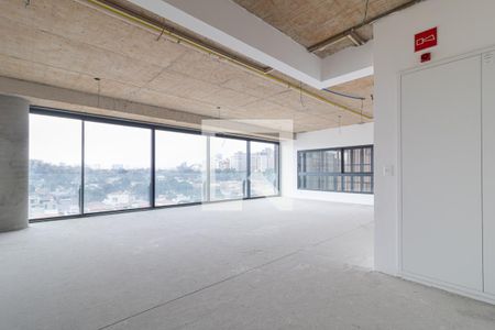 Sala de apartamento à venda com 3 quartos, 183m² em Vila Nova Conceição, São Paulo