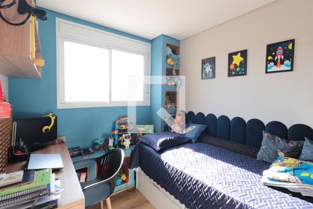 Quarto 1 de apartamento à venda com 2 quartos, 52m² em Penha de França, São Paulo