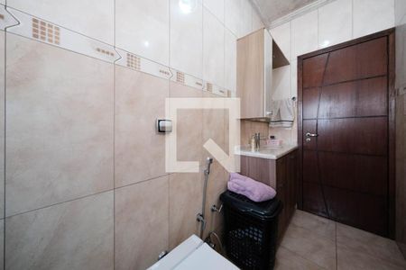 Banheiro da Suíte de casa à venda com 3 quartos, 275m² em Jardim Belem, São Paulo