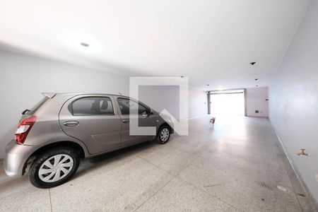 Garagem de casa à venda com 3 quartos, 275m² em Jardim Belem, São Paulo