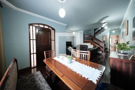 Sala de casa à venda com 3 quartos, 275m² em Jardim Belem, São Paulo