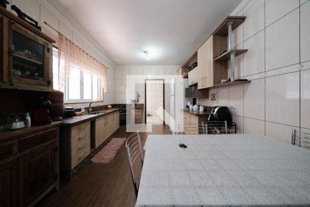 Cozinha de casa à venda com 3 quartos, 275m² em Jardim Belem, São Paulo