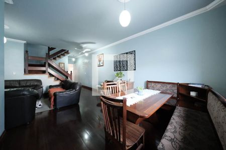 Sala de casa à venda com 3 quartos, 275m² em Jardim Belem, São Paulo