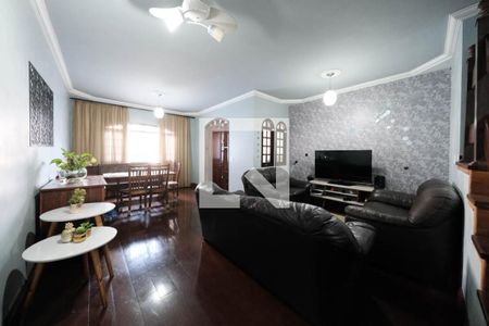 Sala de casa à venda com 3 quartos, 275m² em Jardim Belem, São Paulo