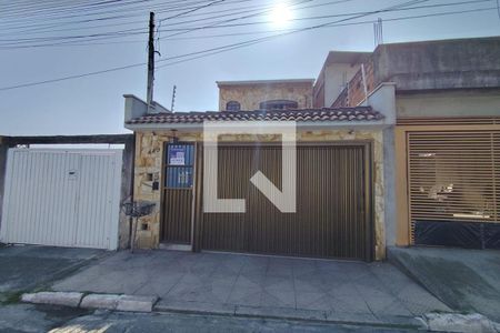 Fachada de casa à venda com 3 quartos, 275m² em Jardim Belem, São Paulo