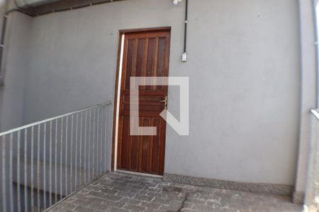 Quintal de casa para alugar com 2 quartos, 48m² em Jardim Julio, Barueri