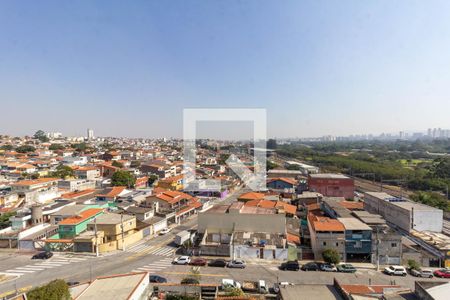 Vista de apartamento para alugar com 2 quartos, 32m² em Engenheiro Goulart, São Paulo