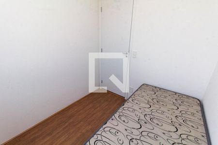 Quarto 1 de apartamento para alugar com 2 quartos, 32m² em Engenheiro Goulart, São Paulo