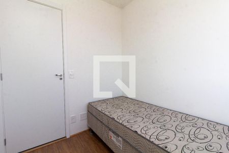 Quarto 1 de apartamento para alugar com 2 quartos, 32m² em Engenheiro Goulart, São Paulo