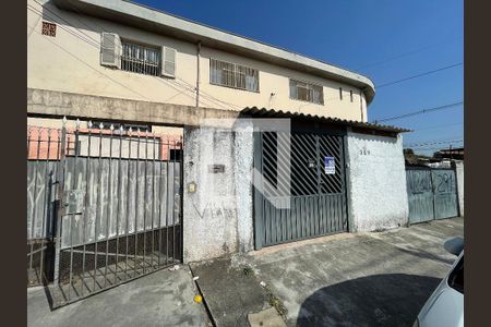 Fachada de casa à venda com 5 quartos, 330m² em Jardim Ester, São Paulo