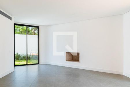 Foto 02 de casa à venda com 4 quartos, 375m² em Vila Clementino, São Paulo