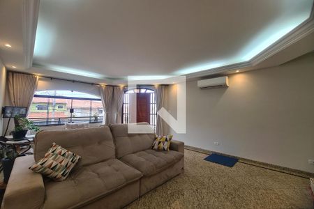 Sala de casa à venda com 3 quartos, 280m² em Vila Alpina, São Paulo