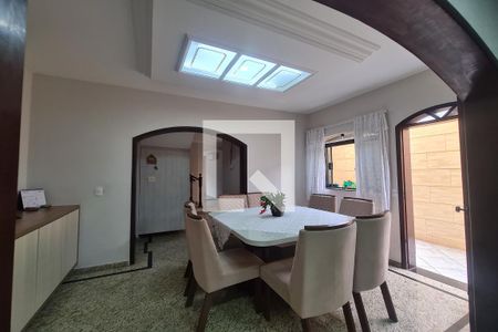 Sala de Jantar de casa à venda com 3 quartos, 280m² em Vila Alpina, São Paulo