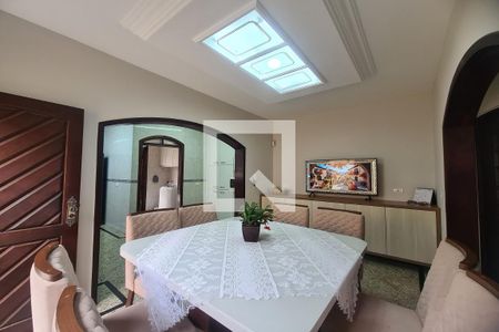 Sala de Jantar de casa à venda com 3 quartos, 280m² em Vila Alpina, São Paulo