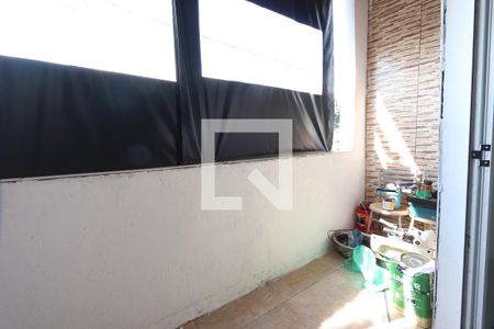 Varanda da Sala de casa para alugar com 2 quartos, 2m² em Vila Independencia, São Paulo