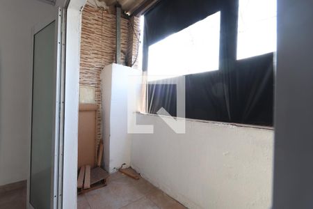 Varanda da Sala de casa para alugar com 2 quartos, 2m² em Vila Independencia, São Paulo