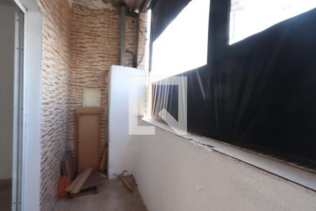 Varanda da Sala de casa para alugar com 2 quartos, 2m² em Vila Independencia, São Paulo