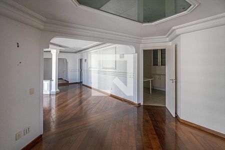 Sala  de apartamento à venda com 3 quartos, 177m² em Paraíso, São Paulo