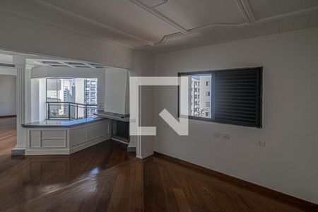 Sala  de apartamento à venda com 3 quartos, 177m² em Paraíso, São Paulo