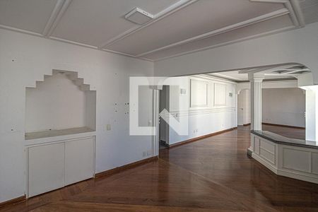 Sala  de apartamento à venda com 3 quartos, 177m² em Paraíso, São Paulo